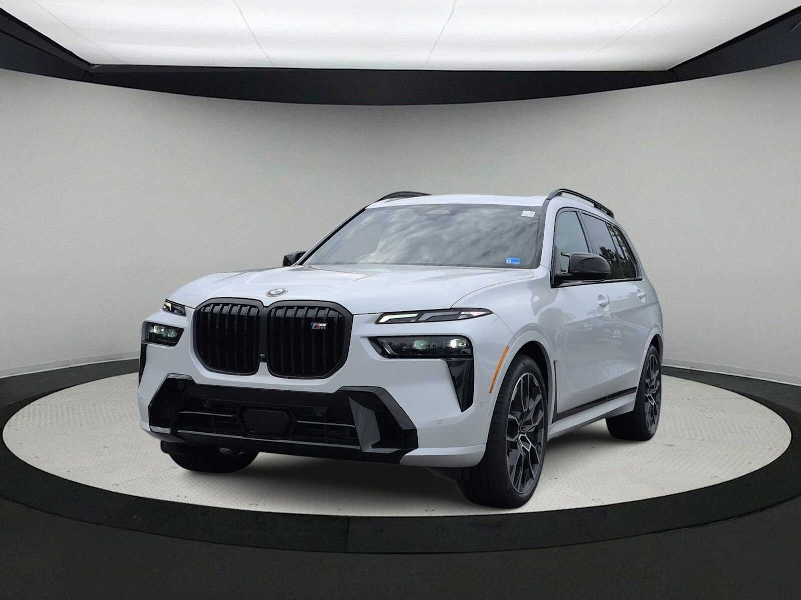 BMW X7 M60i 2027