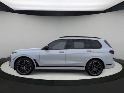 BMW X7 M60i 2027