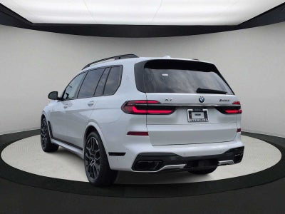 BMW X7 M60i 2027