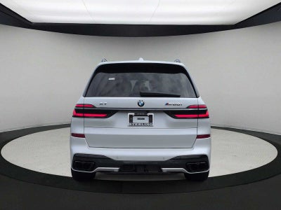BMW X7 M60i 2027