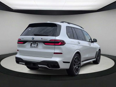 BMW X7 M60i 2027