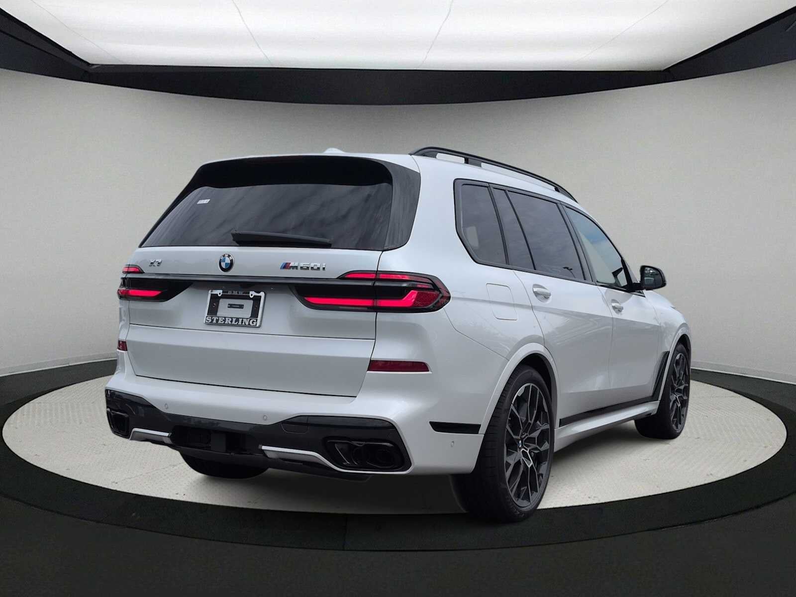 BMW X7 M60i 2027