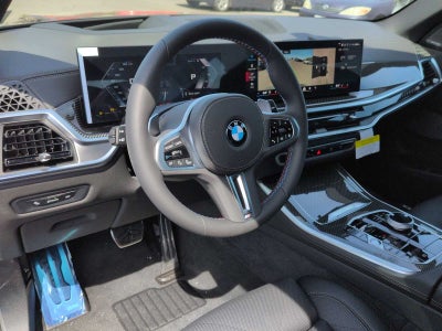 2026 BMW X5 M60i