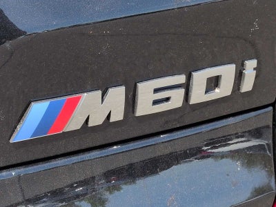 2026 BMW X5 M60i