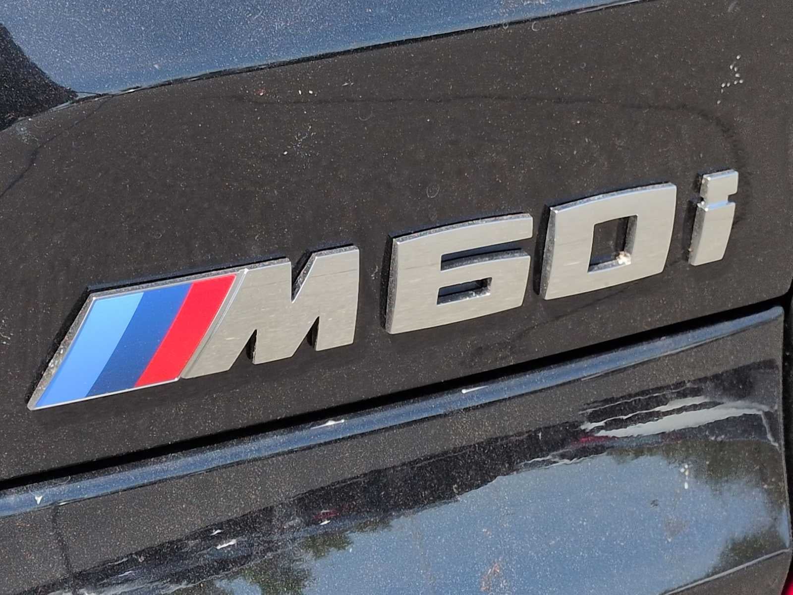 2026 BMW X5 M60i