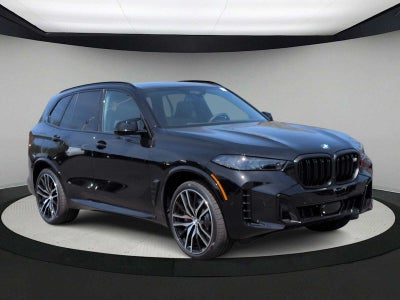 2026 BMW X5 M60i