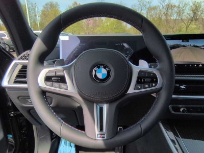 2026 BMW X5 M60i
