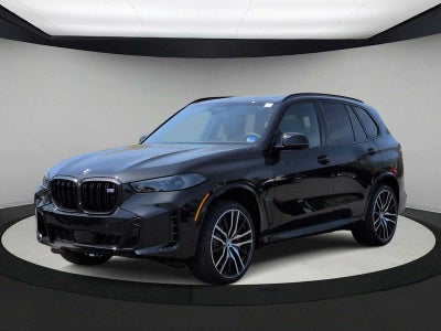 2026 BMW X5 M60i