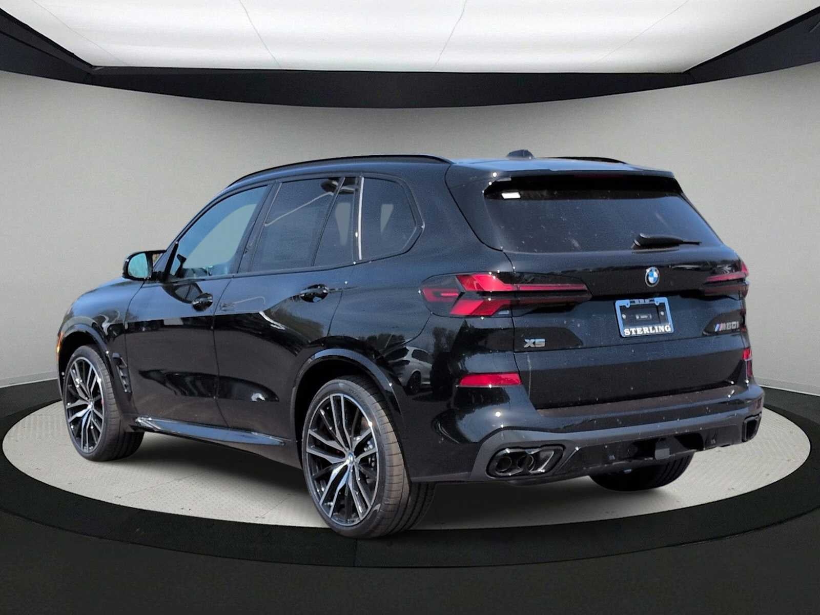 2026 BMW X5 M60i