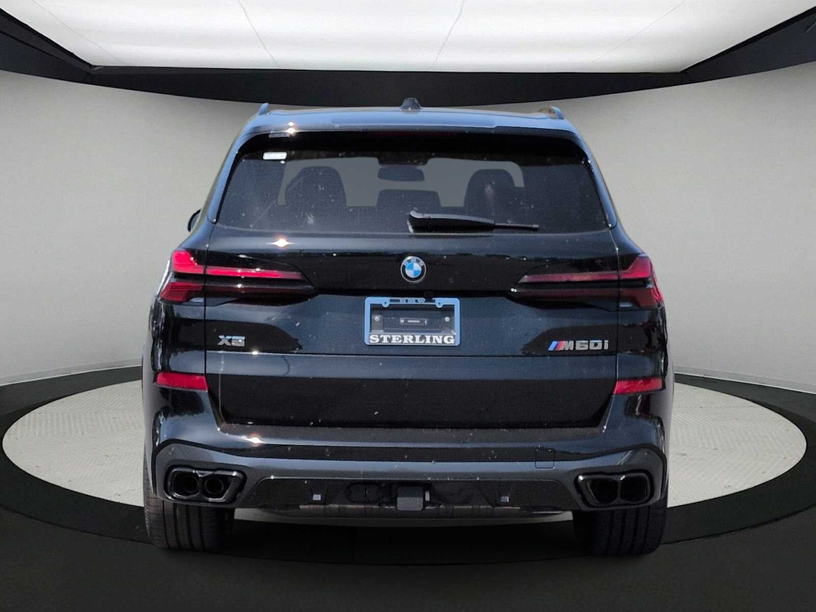 2026 BMW X5 M60i