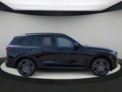 2026 BMW X5 M60i
