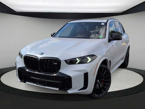 2026 BMW X5 M60i
