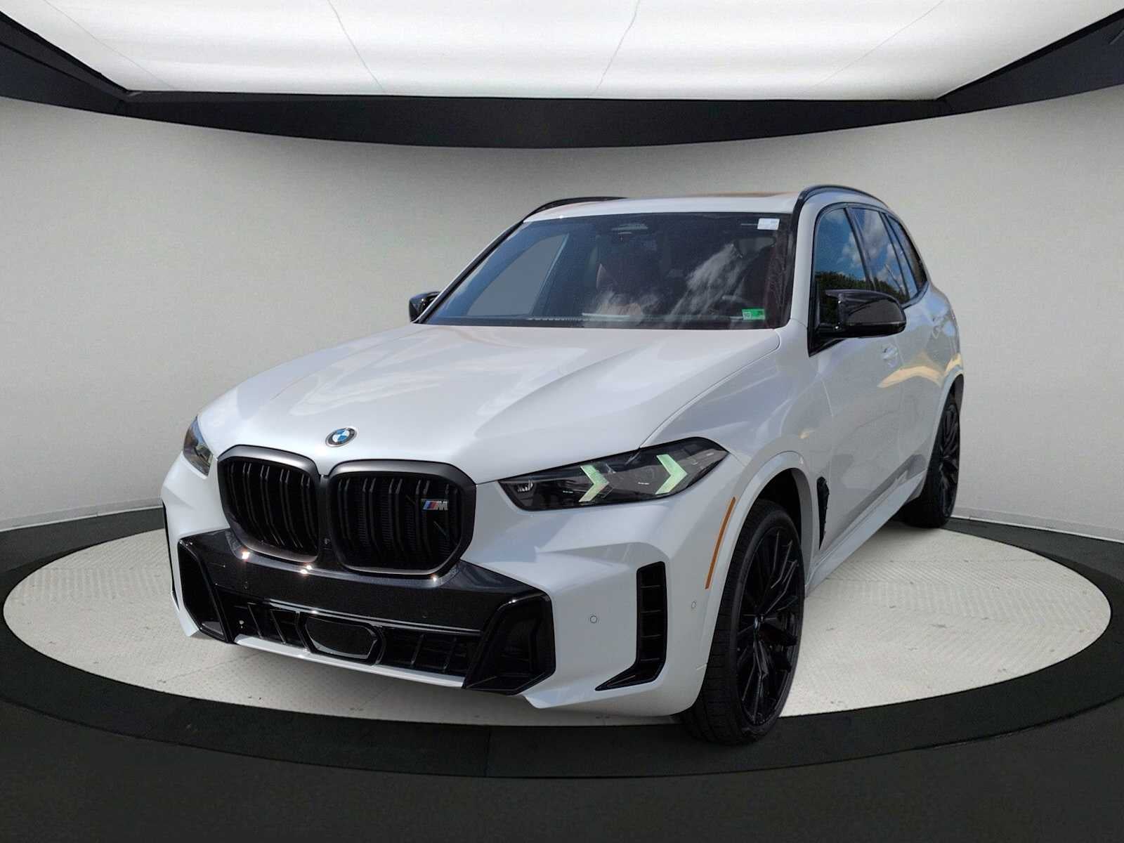 2026 BMW X5 M60i