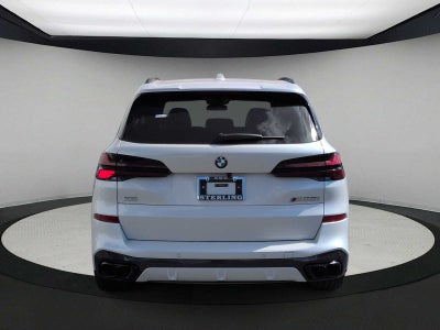 2026 BMW X5 M60i