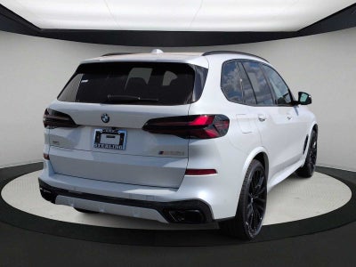 2026 BMW X5 M60i