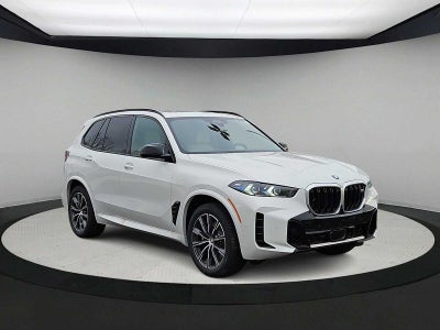 2026 BMW X5 M60i