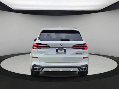 2026 BMW X5 M60i
