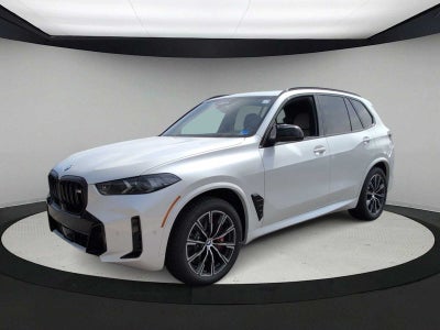 2026 BMW X5 M60i