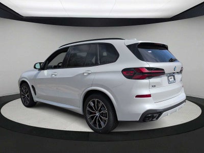 2026 BMW X5 M60i