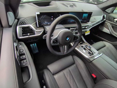 2026 BMW X5 M60i