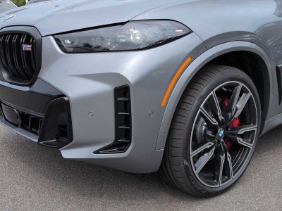 2026 BMW X5 M60i