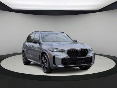 2026 BMW X5 M60i