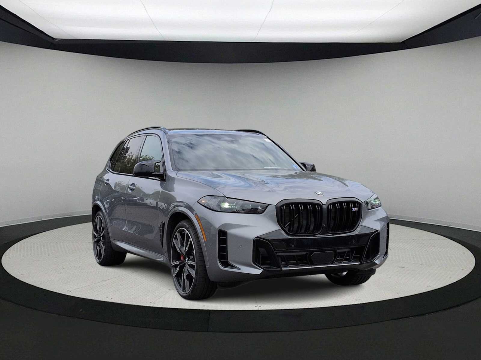 2026 BMW X5 M60i