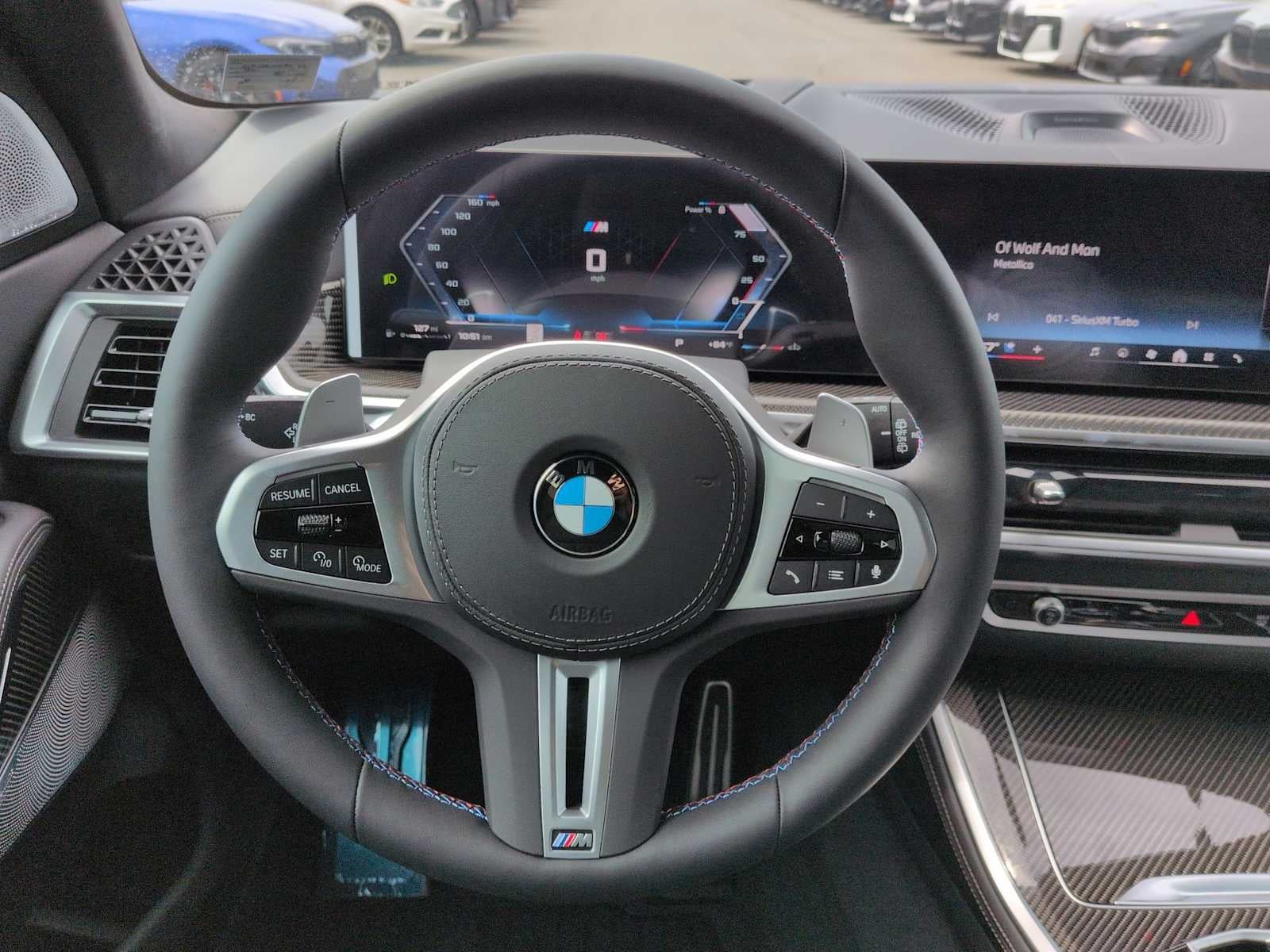 2026 BMW X5 M60i