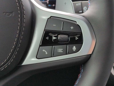 2026 BMW X5 M60i