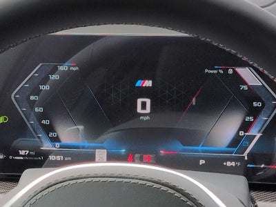 2026 BMW X5 M60i