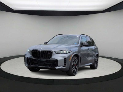 2026 BMW X5 M60i