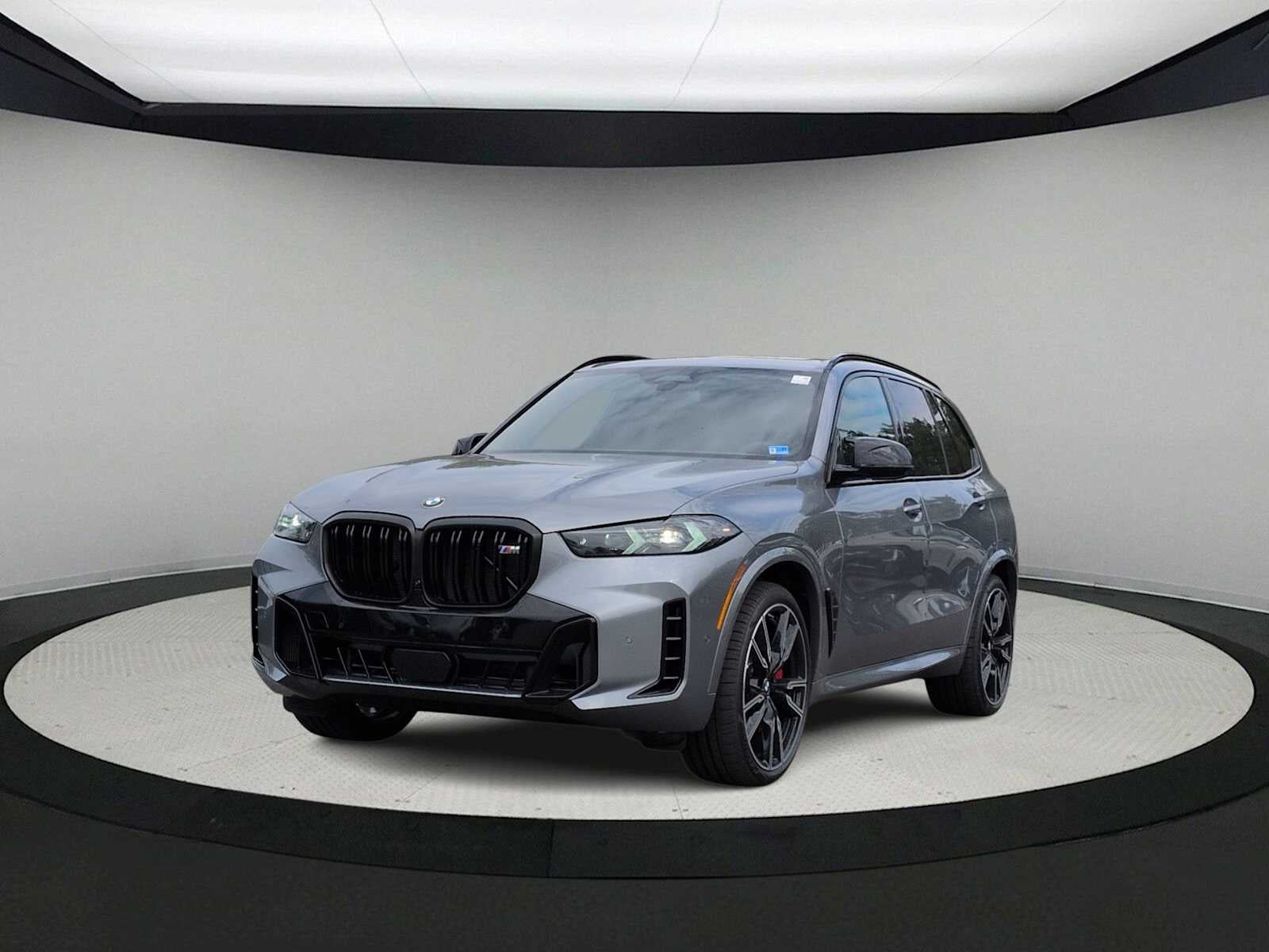 2026 BMW X5 M60i