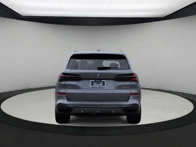 2026 BMW X5 M60i