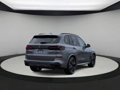 2026 BMW X5 M60i