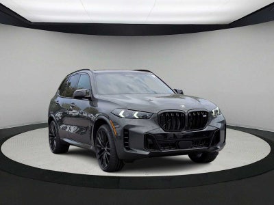 2026 BMW X5 M60i