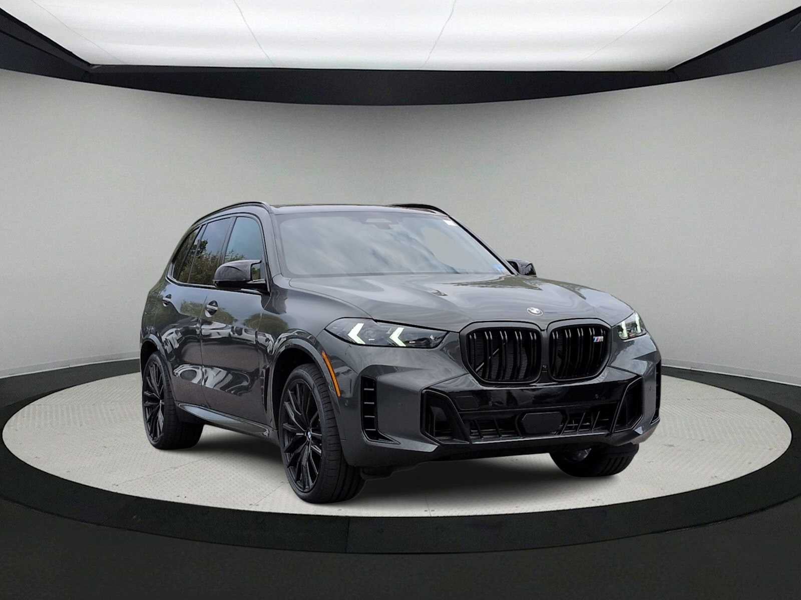 2026 BMW X5 M60i