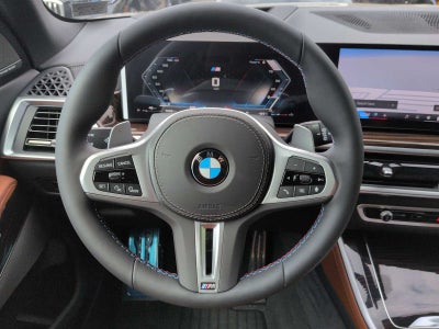 2026 BMW X5 M60i