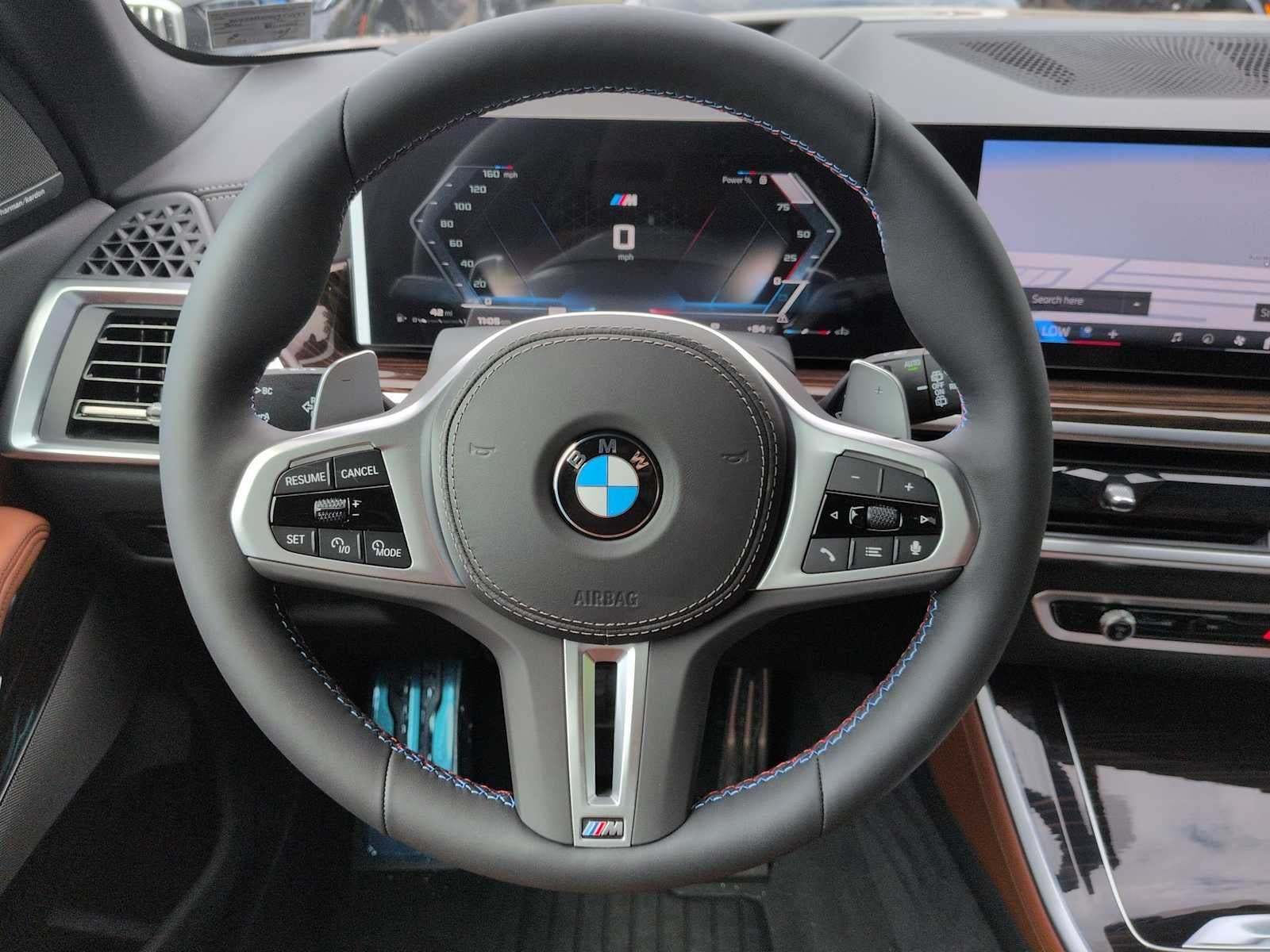 2026 BMW X5 M60i