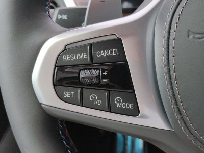 2026 BMW X5 M60i