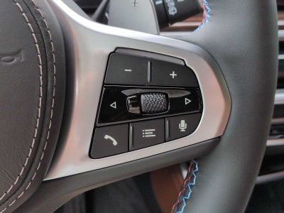 2026 BMW X5 M60i