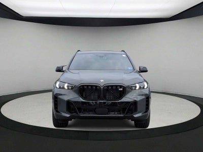 2026 BMW X5 M60i