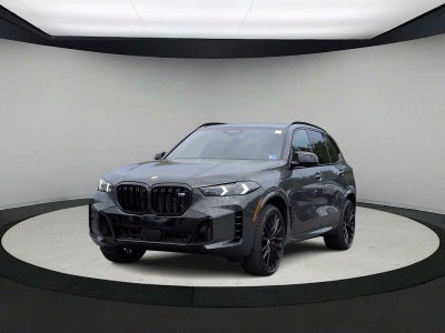 2026 BMW X5 M60i