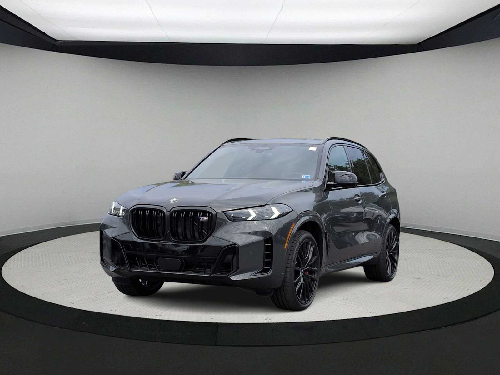 2026 BMW X5 M60i