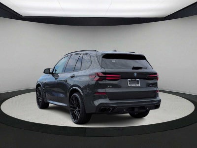 2026 BMW X5 M60i