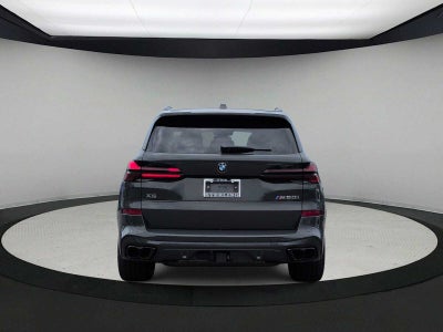 2026 BMW X5 M60i