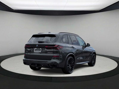 2026 BMW X5 M60i