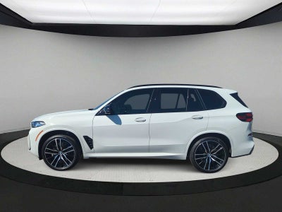 2025 BMW X5 M60i