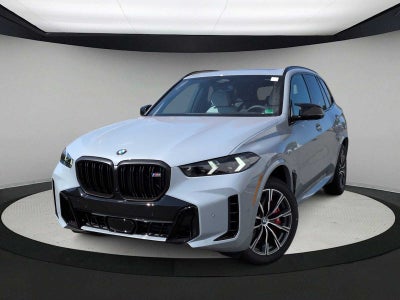 2026 BMW X5 M60i
