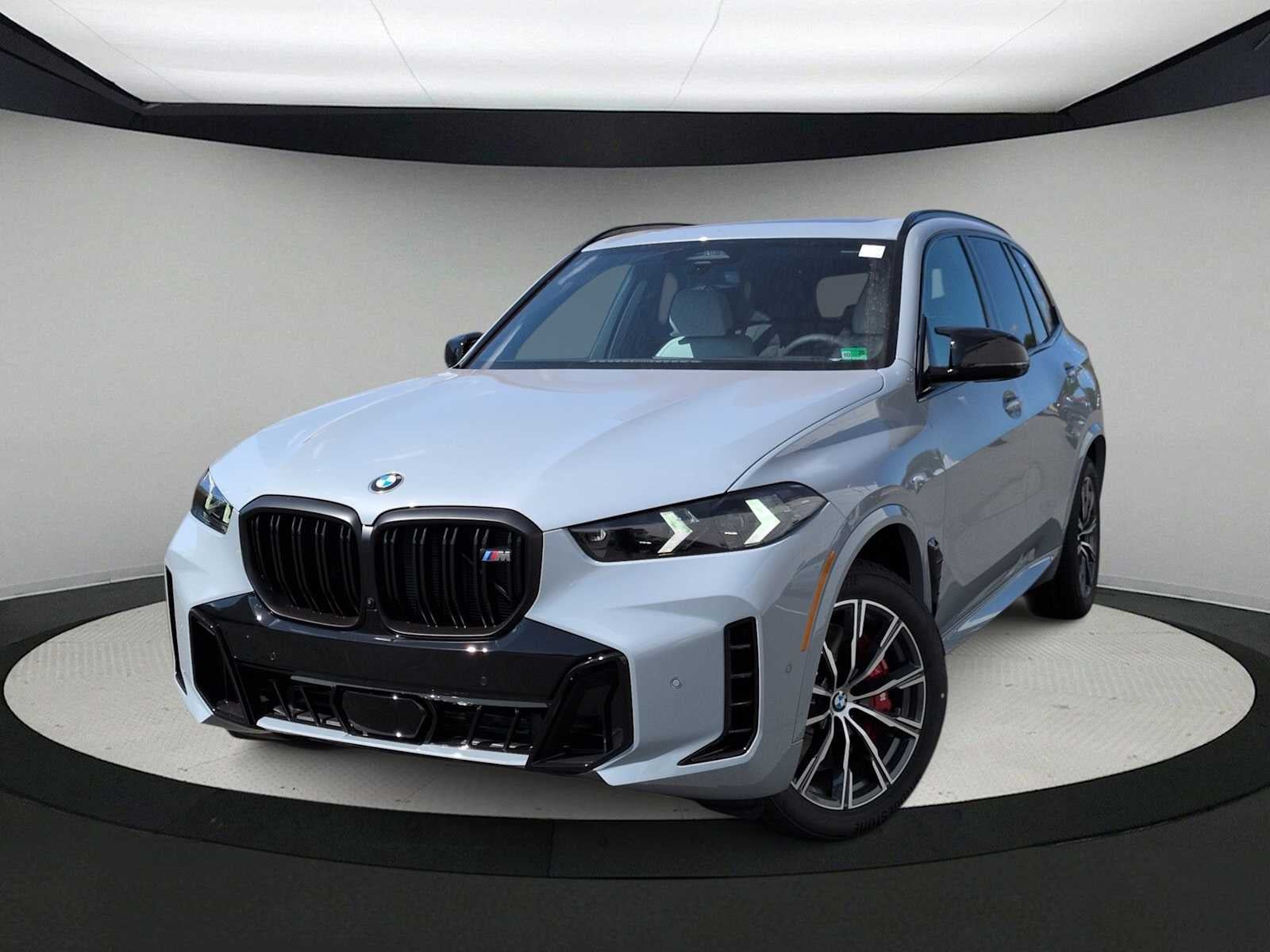 2026 BMW X5 M60i