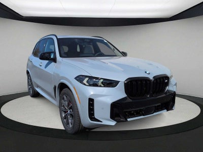 2026 BMW X5 M60i
